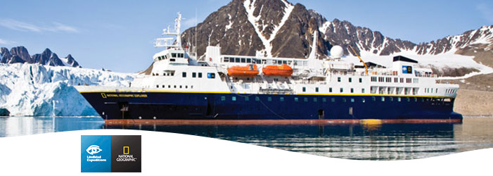 National Geographic Explorer