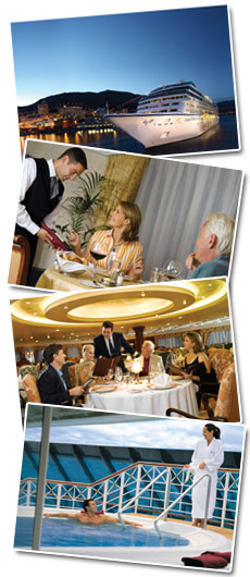 Oceania Cruises