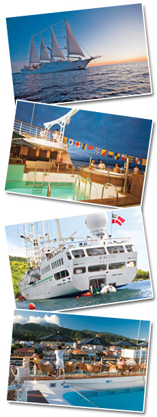 Windstar Cruises