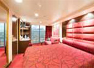 Balcony Stateroom with Fantastica Experience