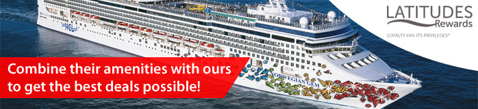 NCL Latitudes