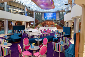 Crystal Atrium