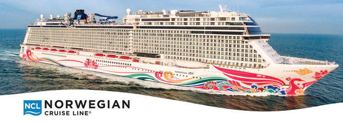 Norwegian Joy