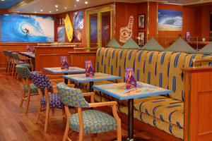 Longboard Bar