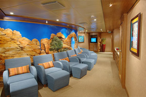 Santa Fe Spa (Relaxation Area)