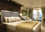 Veranda Stateroom
