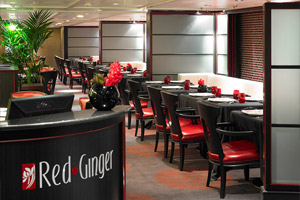 Red Ginger