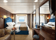 Deluxe Ocean View Stateroom