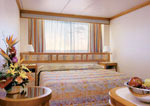 Oceanview Stateroom