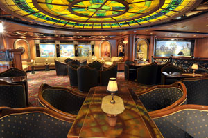 Explorers Lounge