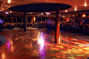 Pacific Lounge