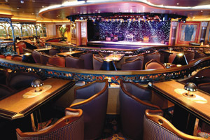 Explorer's Lounge