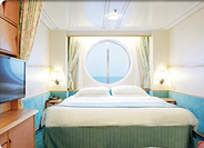 Ocean View Stateroom