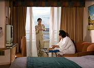 Superior Ocean View Stateroom
