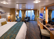 Junior Suite with Balcony