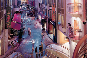 Royal Promenade