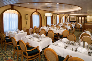 Starlight Dining Room