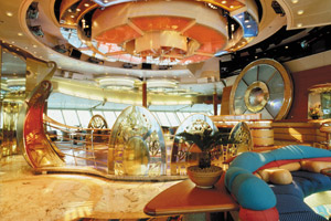 Viking Crown Lounge
