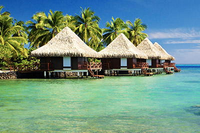 New Year's Cruises to the South Pacific