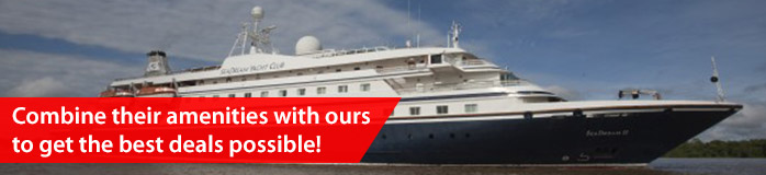 Seadream Cruises