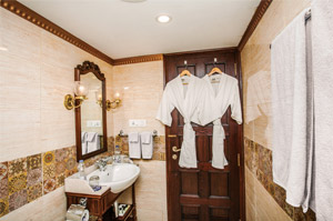 Spa-Like Bath Amenities