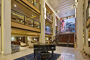 Atrium Lobby