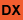 DX