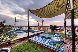Sun Deck