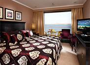 Half-high Picture Window