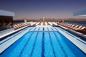 Sun Deck Pool