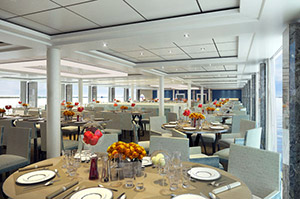 Restaurant Area