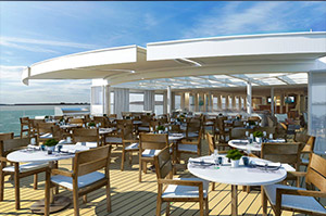 Aquavit Terrace