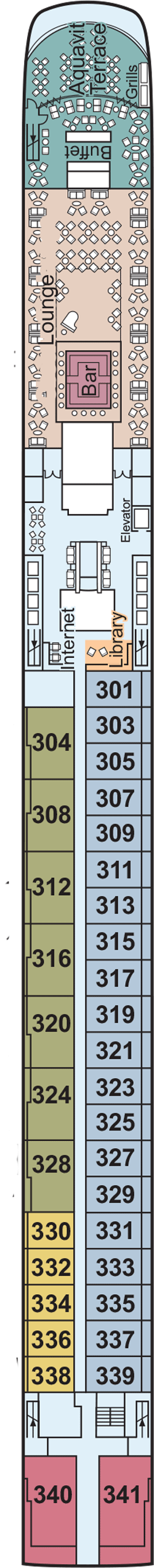 Viking Egil Deck Plans