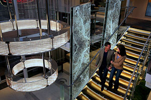 Atrium Lobby
