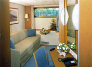 Half-High Picture Window