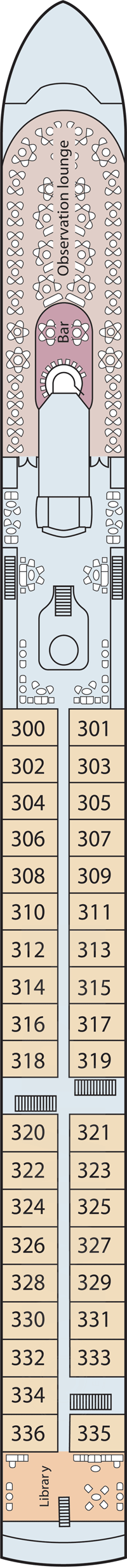 Viking Helvetia Deck Plans