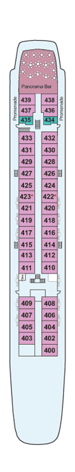 Viking Ingvar Deck Plans