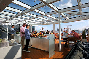 Aquavit Terrace