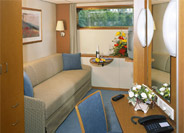 Half-High Picture Window