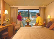 Oceanview with French Balcony