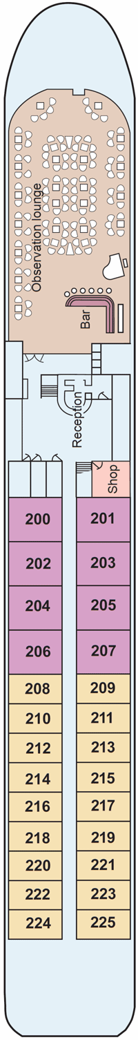 Viking Schumann Deck Plans