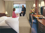 Half-High Picture Window