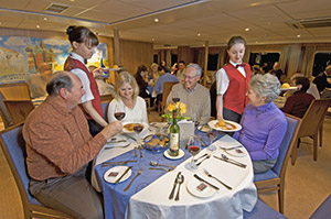 Restaurant Area