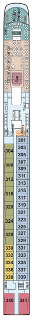 Viking Var Deck Plans